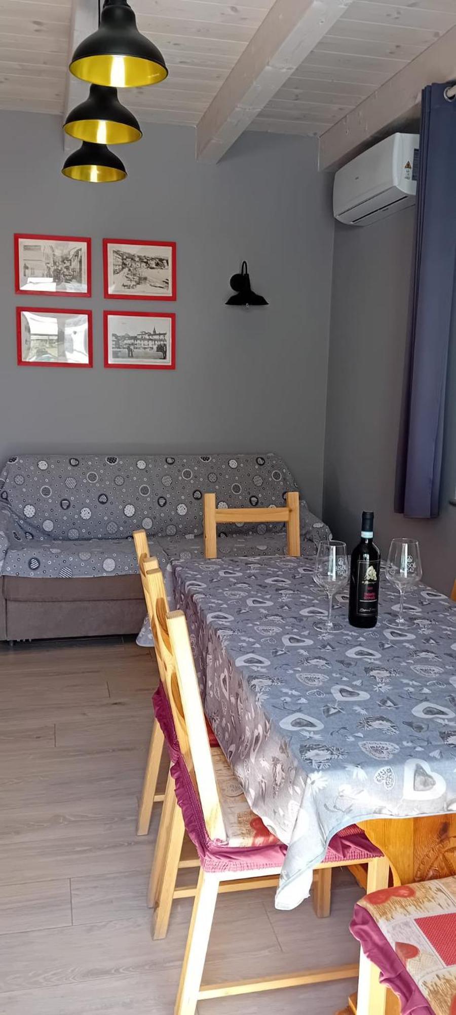 Apartmán Agriturismo Il Biancospino Bed & Wine Lerma Exteriér fotografie