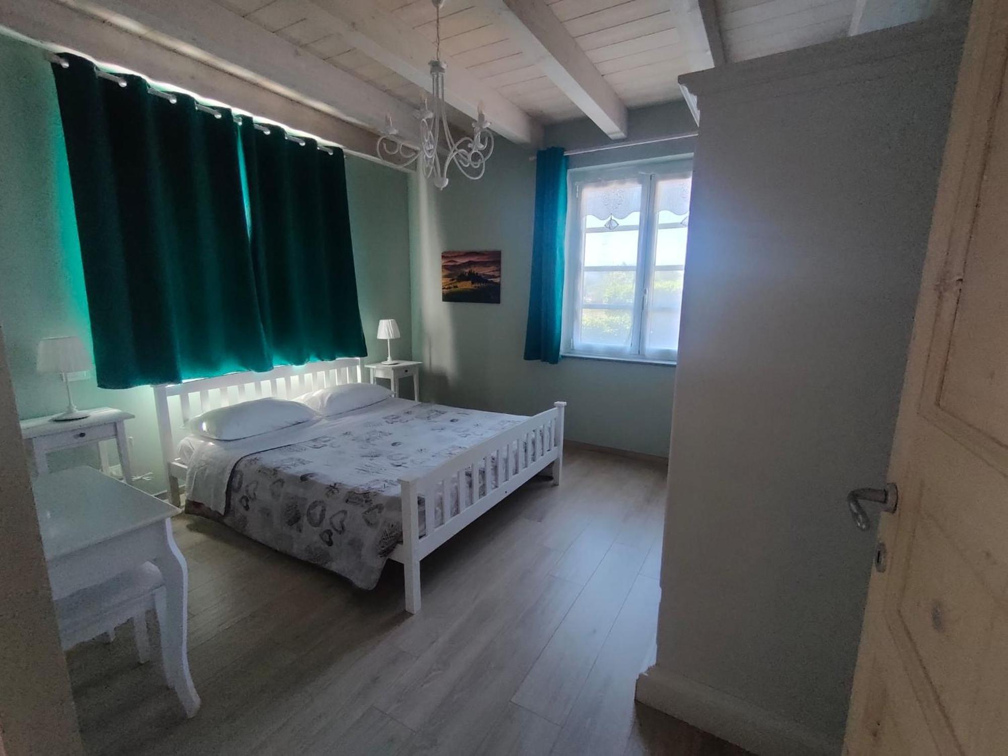 Apartmán Agriturismo Il Biancospino Bed & Wine Lerma Exteriér fotografie